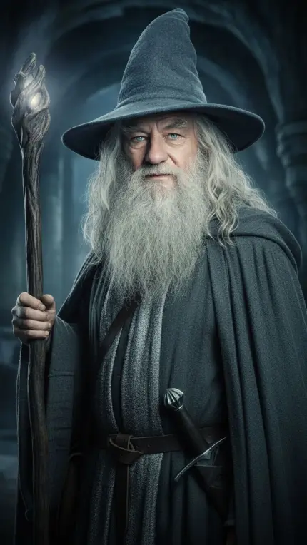 Gandalf the Grey