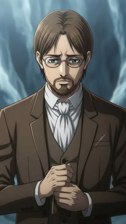 Grisha Yeager