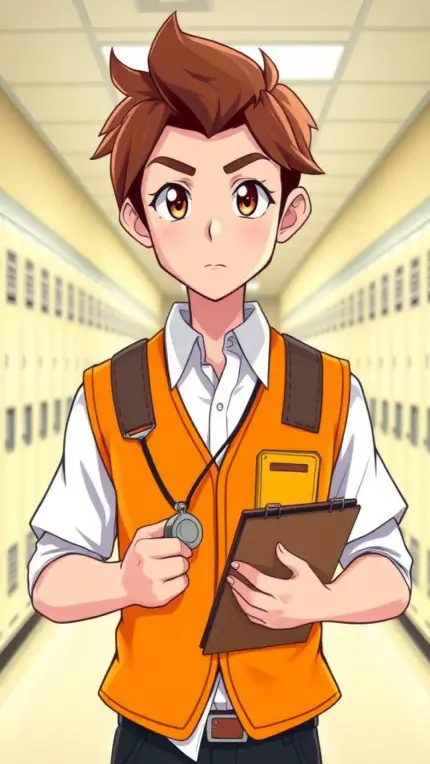 Hall Monitor