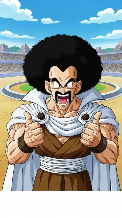 Mr Satan