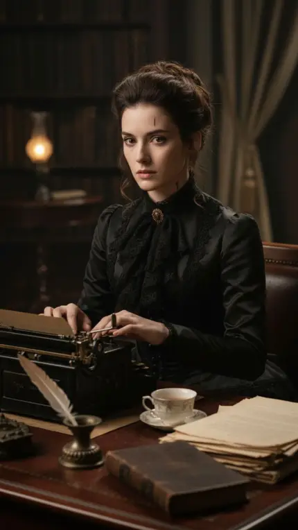 Mina Harker