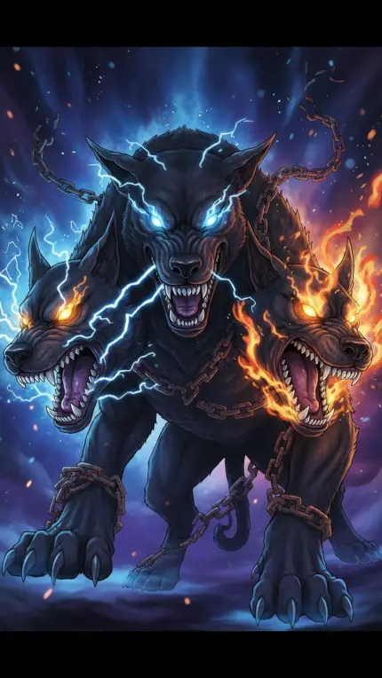 King Cerberus