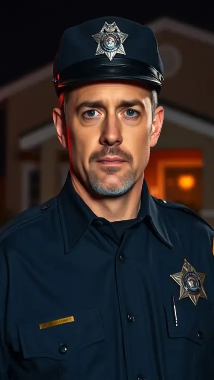 Officer Saxton