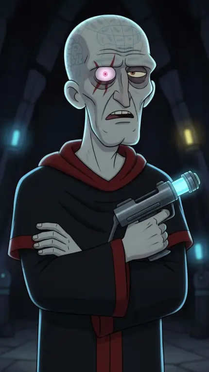 Blind Ivan