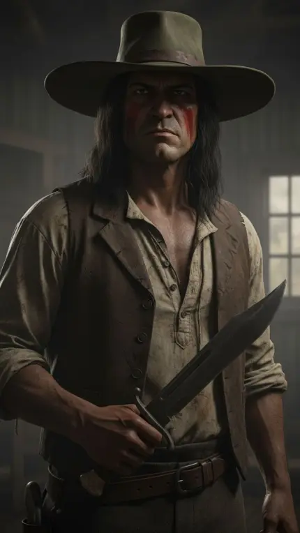 Injun Joe