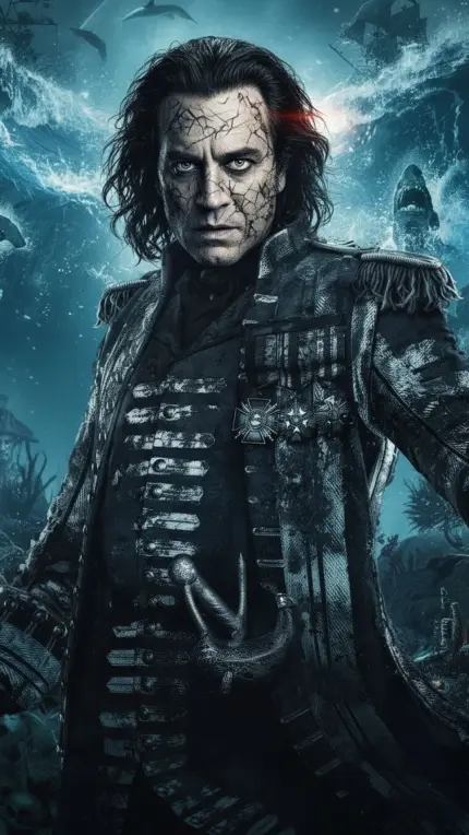 Captain Armando Salazar