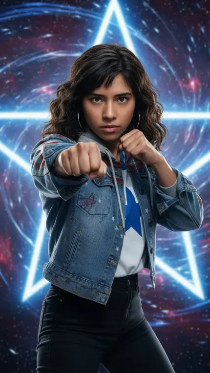 America Chavez