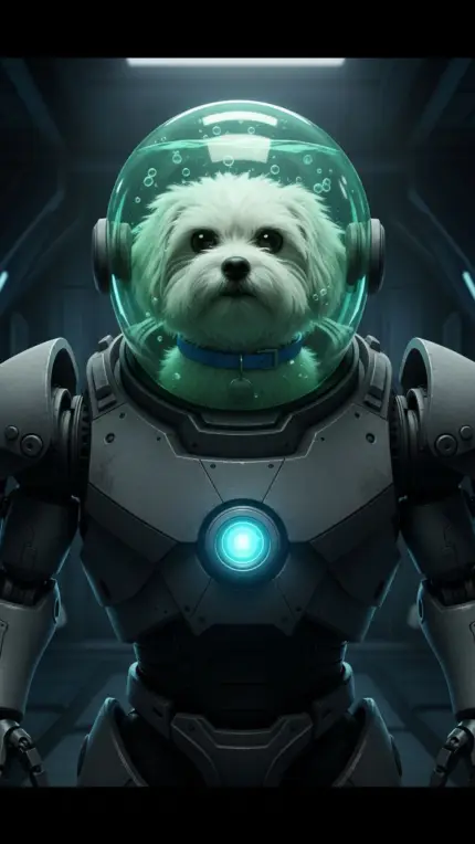 Snuffles Snowball