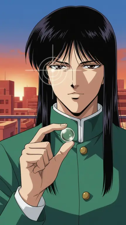 Hagiri Kaname