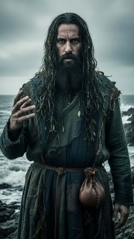 Aeron Greyjoy