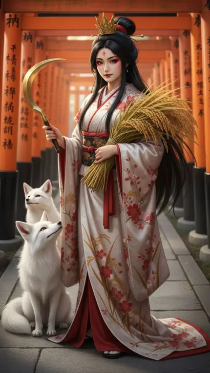 Inari Okami