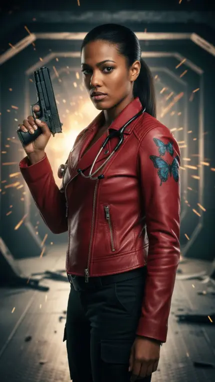 Martha Jones