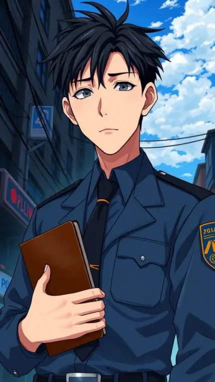 Officer Okada