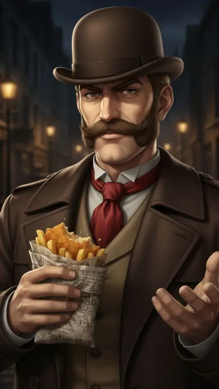 Inspector Gregson