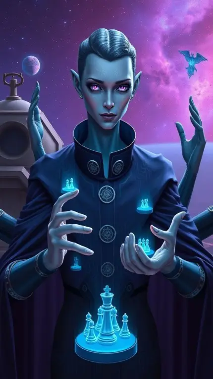 Councilor Valerius