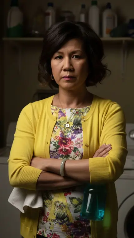 Mrs Nguyen