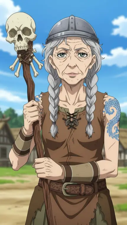 The Village Elder