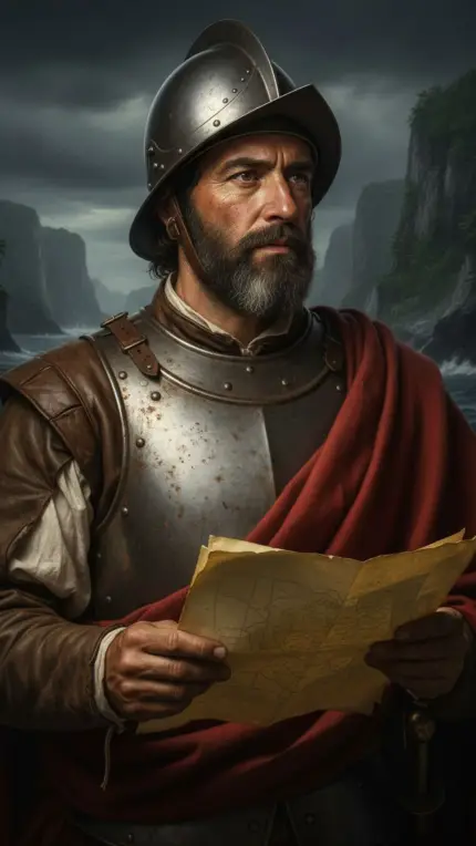 Pascual de Andagoya
