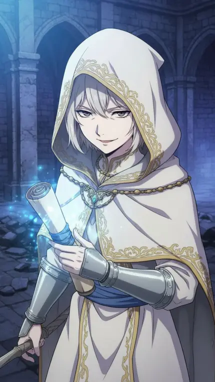 Pidia Carian Servant