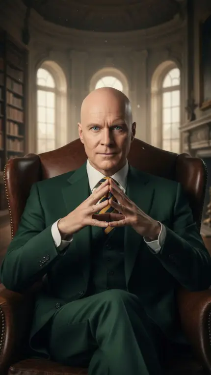 Professor Charles Xavier