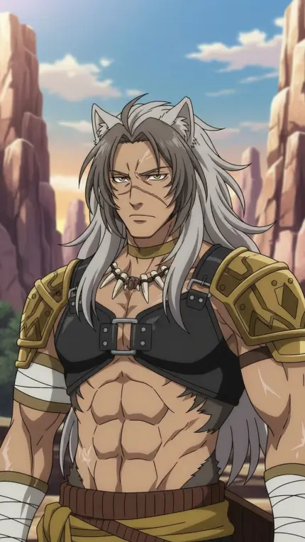Gyes Dedoldia Chief