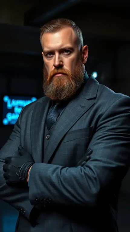 Klauss Bodyguard