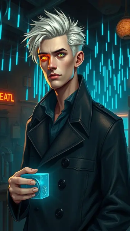 Maximilian Lebedev