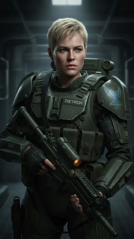 Cpl Cynthia Dietrich