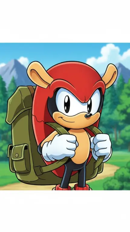 Mighty the Armadillo