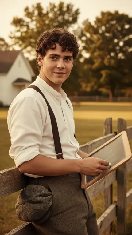Gilbert Blythe