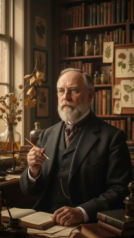 Francis Darwin