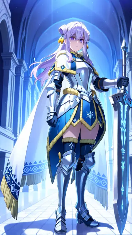 Dame Luchika
