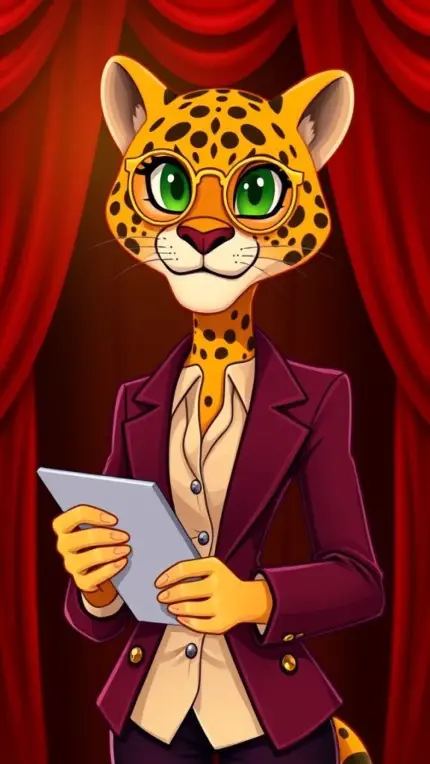Gia the Jaguar