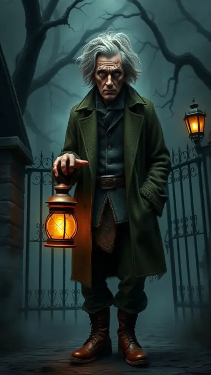 The Groundskeeper