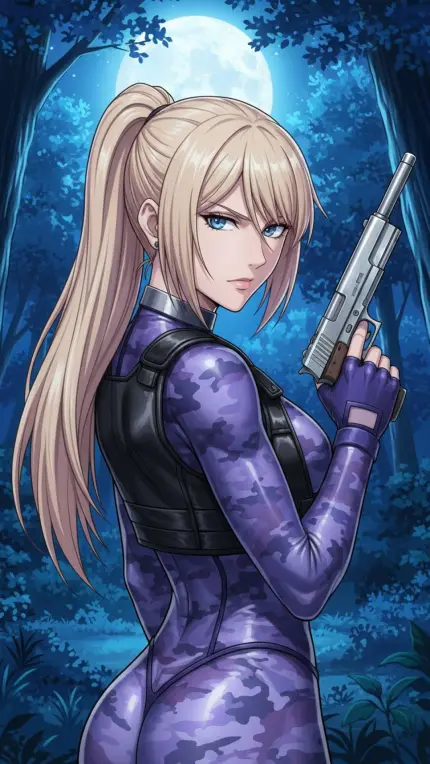 Nina Williams