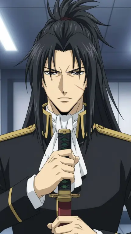 Kyoshiro Tohdoh