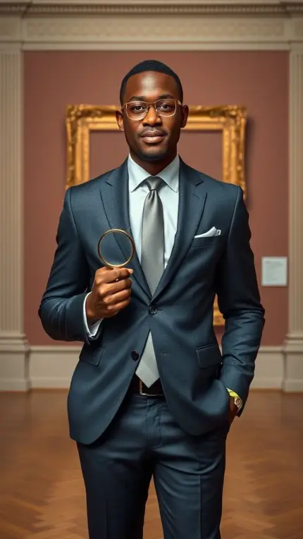 Officer Samuel Okoro