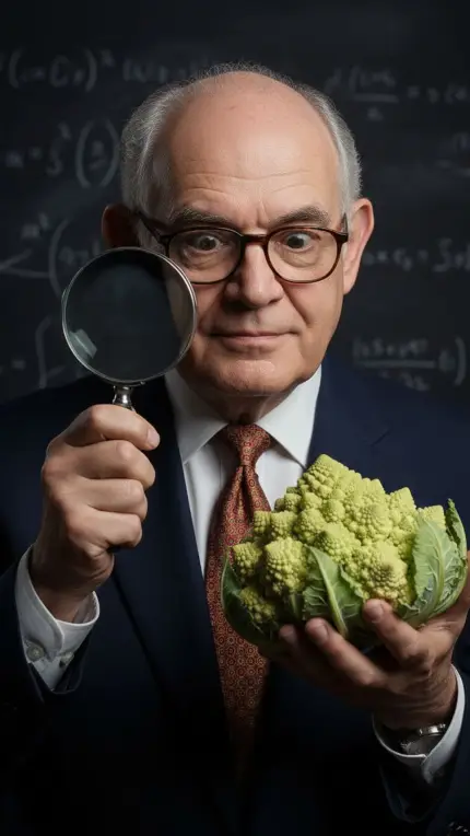 Benoit Mandelbrot