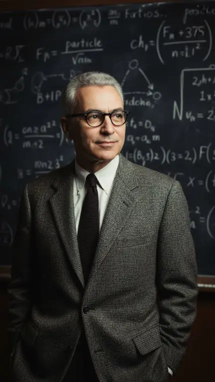 Murray Gell-Mann