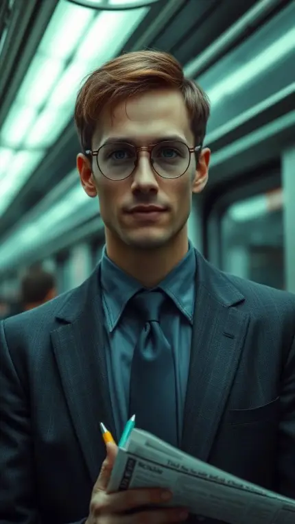 The Subway Commuter