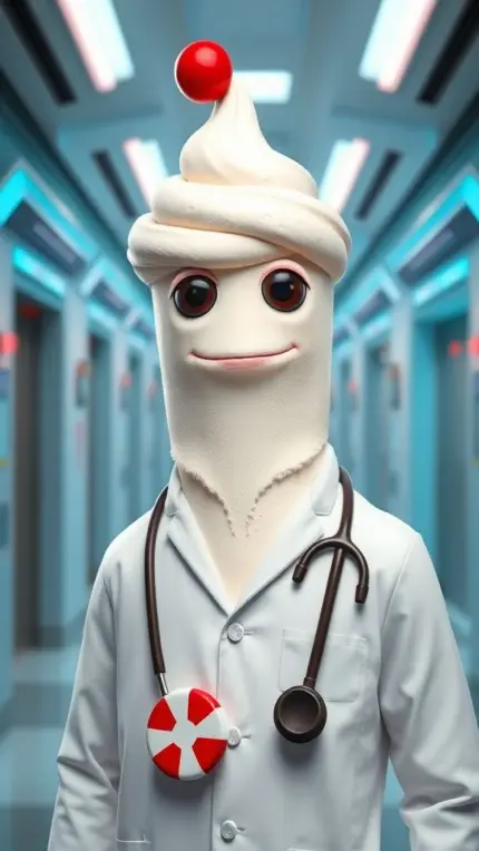 Dr Ice Cream