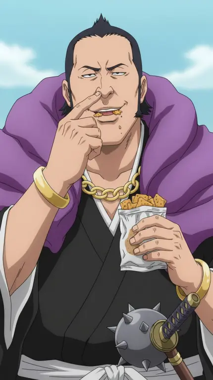 Marechiyo Omaeda