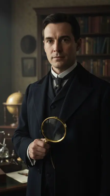 Inspector Stanley Hopkins