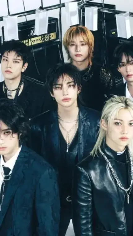 Stray kids
