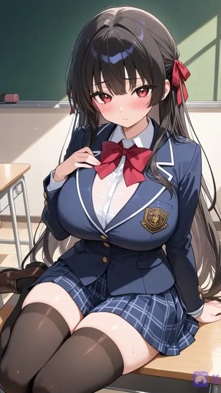 Suzune Horikita