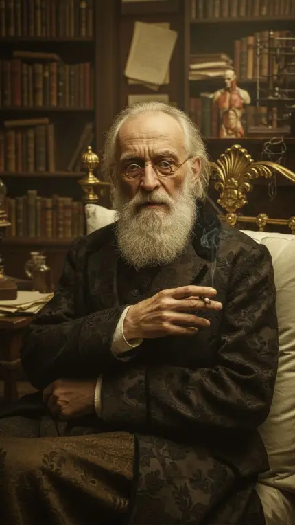 Professor Coram