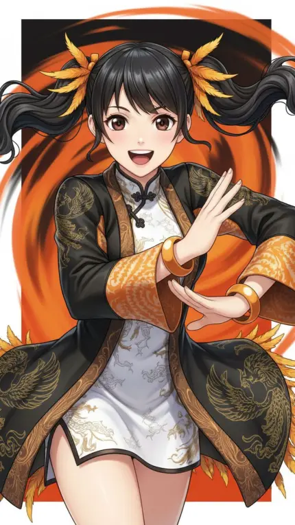 Ling Xiaoyu