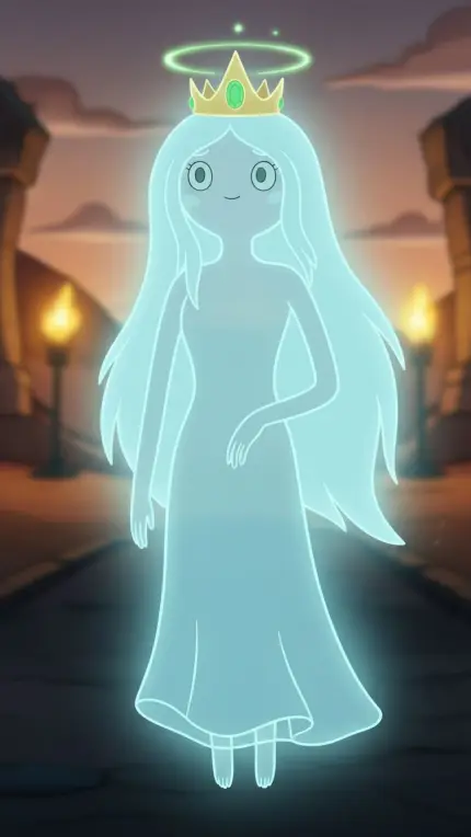 Ghost Princess