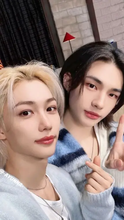 HyunlixFelix hyunjin