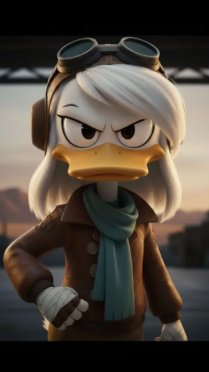 Della Duck